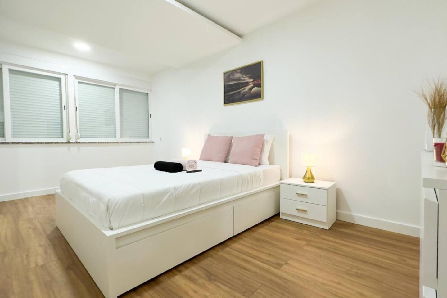 Quarto Privado Calmo Apartment Rio de Mouro Bagian luar foto