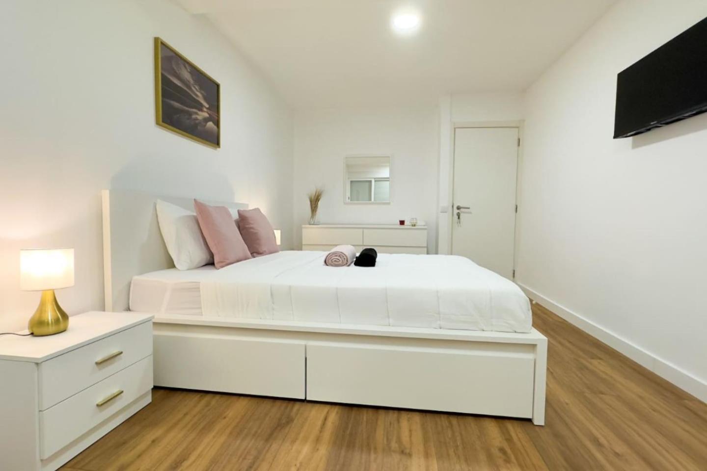 Quarto Privado Calmo Apartment Rio de Mouro Bagian luar foto